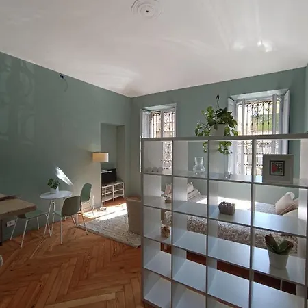 Valentino Park Suite Turin Exterior photo