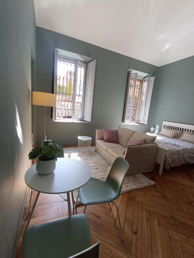 Apartment Valentino Park Turin